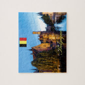 Puzzle Belgique Medieval Bruges (Vertical)