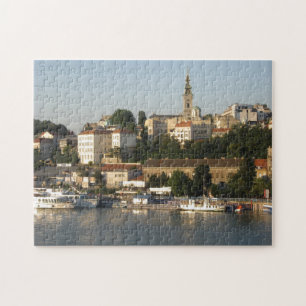 Puzzle Belgrade