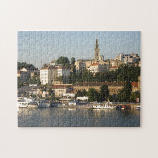 Puzzle Belgrade (Horizontal)