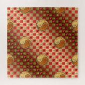 Puzzle Bélier & Rat de Bois (Horizontal)