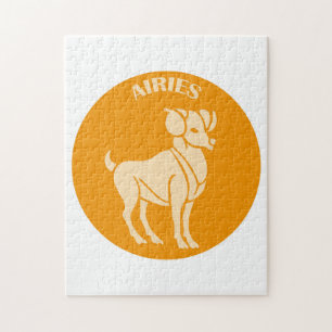 Puzzle Béliers, Signe du Zodiaque, Horoscope, Astrologie