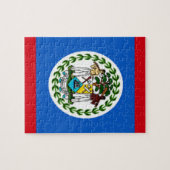 Puzzle Belize (Horizontal)