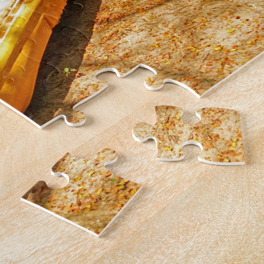 Puzzle Belize Jungle Park (Côté)