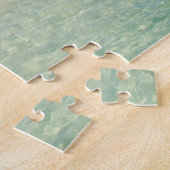 Puzzle Belize, mer des Caraïbes. Goff Caye, une petite îl (Côté)