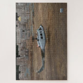 Puzzle Bell UH-1H Huey avec AACUS (Vertical)