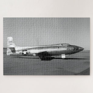 Puzzle Bell X-1B USAF - Supersonique expérimentale