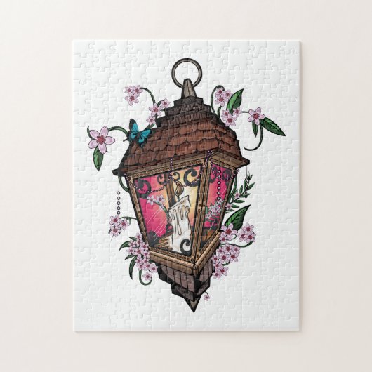 Puzzle Belle (Vertical)