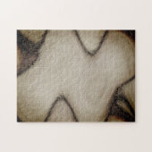Puzzle Belle abstraction laisse une impression durable (Horizontal)