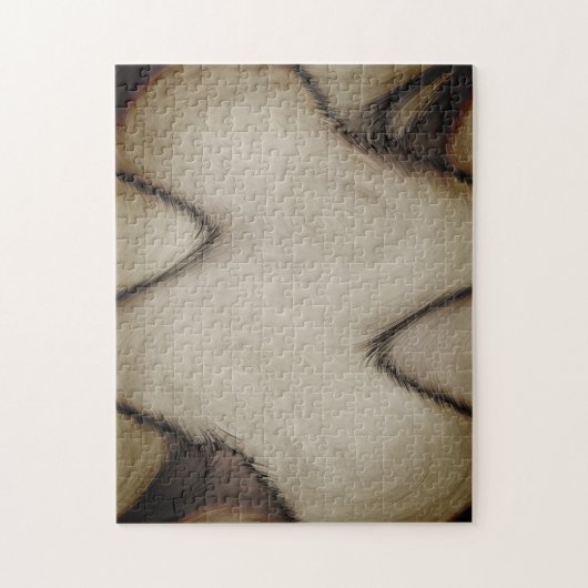 Puzzle Belle abstraction laisse une impression durable (Vertical)