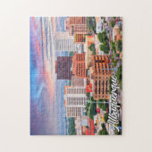 Puzzle Belle Albuquerque, Nouveau-Mexique, États-Unis (Vertical)