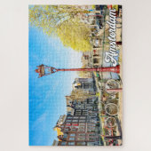 Puzzle Belle Amsterdam, Pays-Bas (Vertical)