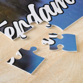 Puzzle Belle Amsterdam, Pays-Bas (Côté)