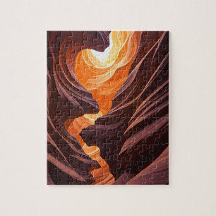 Puzzle Belle Antelope Canyon Nation Navajo