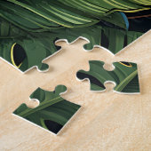 Puzzle Belle Aquarelle Jungle Adventure (Côté)