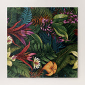 Puzzle Belle Aquarelle Jungle Adventure (Horizontal)