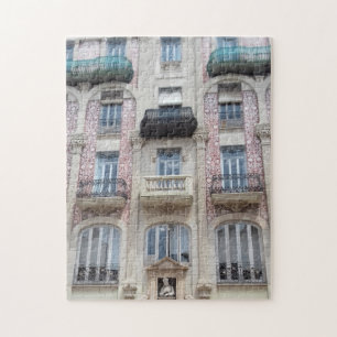 Puzzle Belle architecture historique, Valence, Espagne