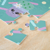 Puzzle Belle arrosage et Cactus Fun Kids (Côté)