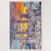 Puzzle Belle Atlanta, Géorgie, États-Unis (Vertical)