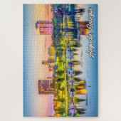 Puzzle Belle Augusta, Géorgie, USA (Vertical)