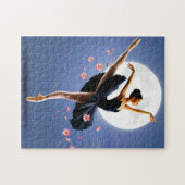 Puzzle Belle Ballerina Dancing by Moonlight (Horizontal)
