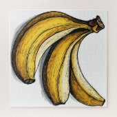 Puzzle Belle Banane Délicieuse (Horizontal)