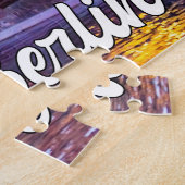 Puzzle Belle Berlin, Allemagne (Côté)