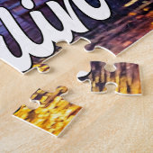 Puzzle Belle Berlin, Allemagne (Côté)