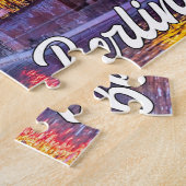 Puzzle Belle Berlin, Allemagne (Côté)