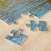 Puzzle Belle Berlin, Allemagne (Côté)