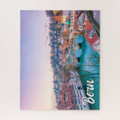 Puzzle Belle Berne, Suisse (Vertical)