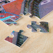 Puzzle Belle Berne, Suisse (Côté)