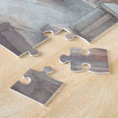 Puzzle Belle blanche Aura Angélique Figure de prière (Côté)