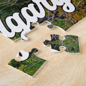 Puzzle Belle Calgary, Alberta, Canada (Côté)