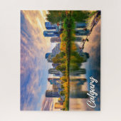 Puzzle Belle Calgary, Alberta, Canada (Vertical)