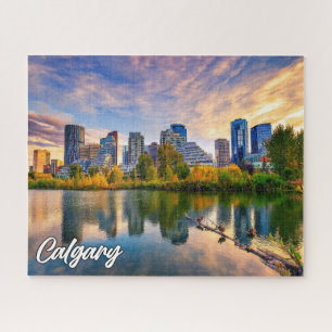Puzzle Belle Calgary, Alberta, Canada
