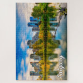 Puzzle Belle Calgary, Alberta, Canada (Vertical)