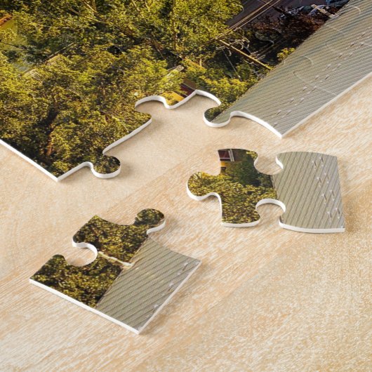 Puzzle Belle Calgary, Alberta, Canada (Côté)