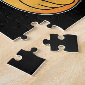 Puzzle Belle Canard de canard Noël (Côté)