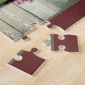 Puzzle Belle casse-tête à la maison douce à la maison (Côté)