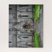 Puzzle Belle cathédrale St. Patrick Dublin, Irlande (Vertical)