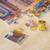 Puzzle Belle Chicago, Illinois, États-Unis (Côté)