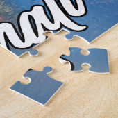 Puzzle Belle Cincinnati, Ohio, États-Unis (Côté)