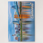 Puzzle Belle Cincinnati, Ohio, États-Unis (Vertical)