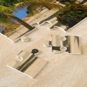 Puzzle Belle collection Bahamas/Caraïbes (Côté)