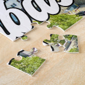 Puzzle Belle Columbus, Ohio, États-Unis (Côté)
