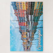 Puzzle Belle Copenhague, Danemark (Vertical)