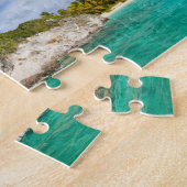 Puzzle Belle côte des Caraïbes (Côté)