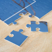 Puzzle Belle Dame (Côté)