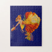Puzzle belle danseuse espagnole (Vertical)