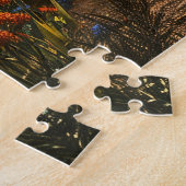 Puzzle Belle danseuse gitane (Côté)